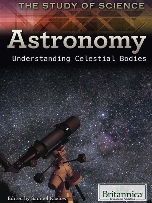 Title details for Astronomy by Samuel  Kazlow - Available